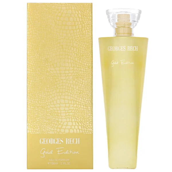 Georges Rech Gold Edition Eau de Parfum Spray 100ml