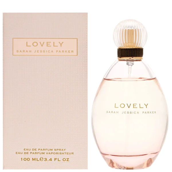Sarah Jessica Parker Lovely Eau de Parfum Spray 100ml
