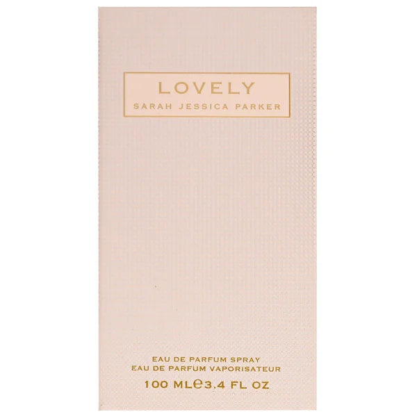 Sarah Jessica Parker Lovely Eau de Parfum Spray 100ml