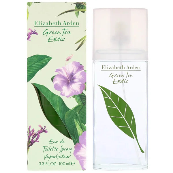 Elizabeth Arden Green Tea Exotic Eau de Toilette Spray 100ml / 3.3 fl.oz.