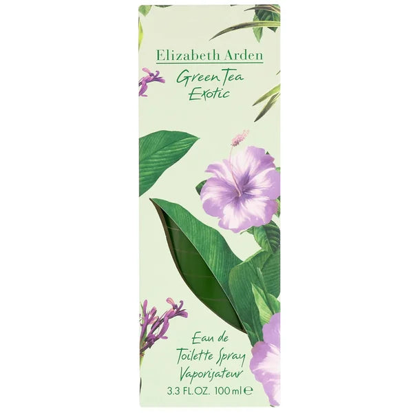 Elizabeth Arden Green Tea Exotic Eau de Toilette Spray 100ml / 3.3 fl.oz.