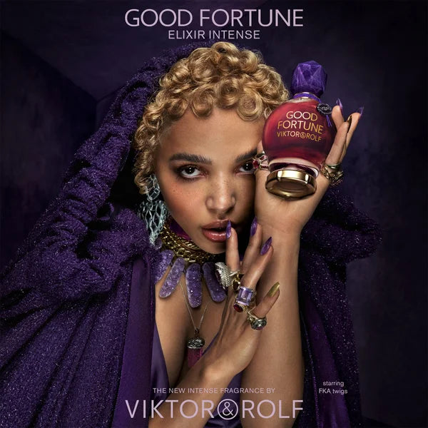 Viktor&Rolf Good Fortune Elixir Intense Eau de Parfum Spray 50ml