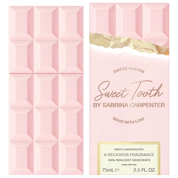 Sabrina Carpenter Sweet Tooth Eau de Parfum Spray 75ml