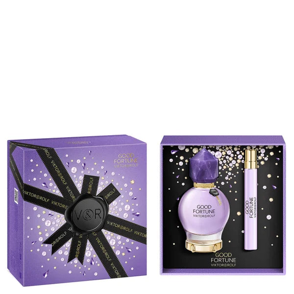 Viktor&Rolf Good Fortune Eau de Parfum Spray 50ml Gift Set