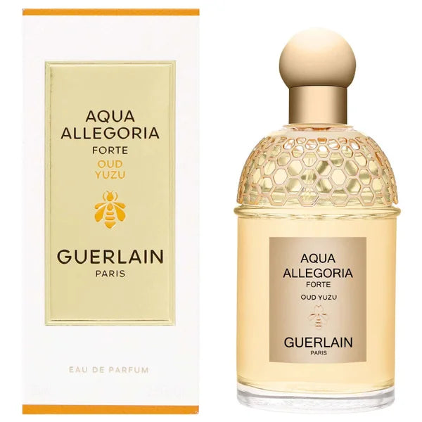 Guerlain Aqua Allegoria Forte Woody Oud Yuzu Eau de Toilette Spray 75ml / 2.5 fl.oz.