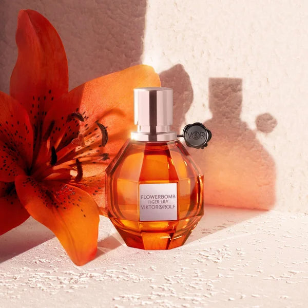 Viktor&Rolf Flowerbomb Tiger Lily Eau de Parfum Spray 50ml