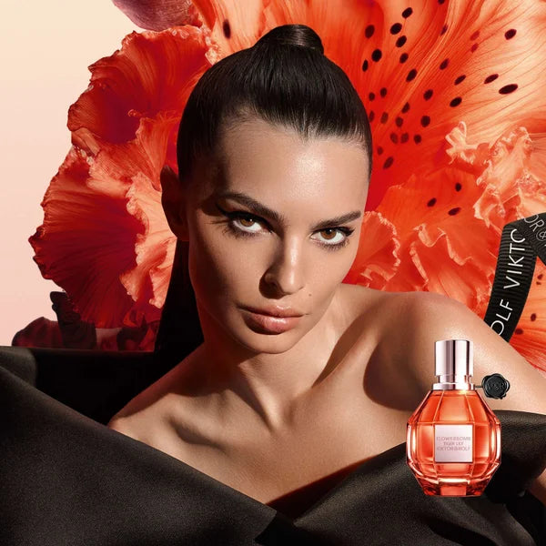 Viktor&Rolf Flowerbomb Tiger Lily Eau de Parfum Spray 50ml
