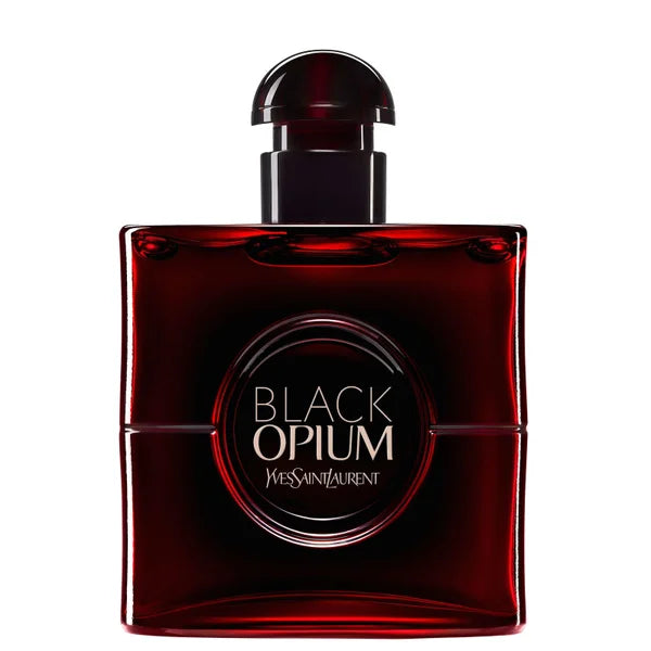 Yves Saint Laurent Black Opium Over Red Eau de Parfum Spray 50ml