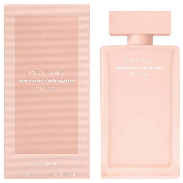Narciso Rodriguez For Her Musc Nude Eau de Parfum Spray 100ml