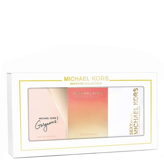 Michael Kors Gifts & Sets Mini Set - Front View