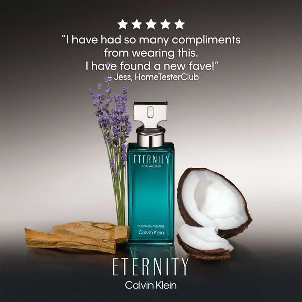 Calvin Klein Eternity Aromatic Essence for Women Parfum Intense 100ml