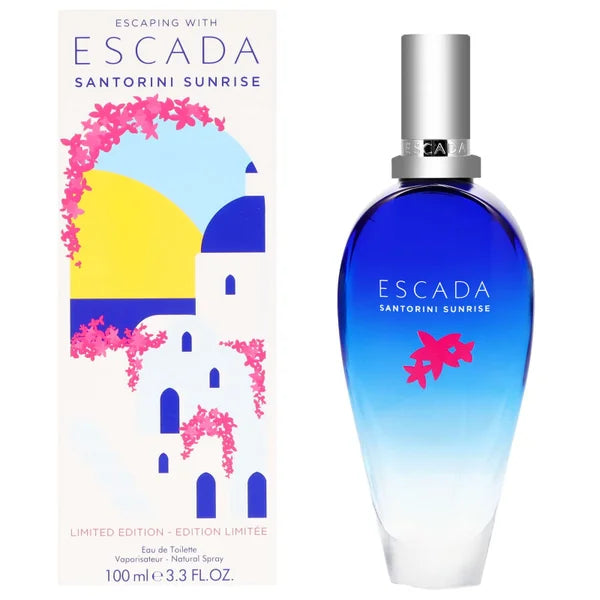 ESCADA Santorini Sunrise Eau de Toilette Spray 100ml