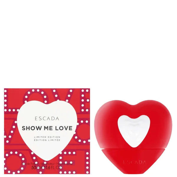 ESCADA Show Me Love Eau de Parfum Spray 50ml