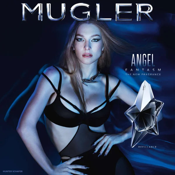 MUGLER Angel Fantasm Eau de Parfum Spray 100ml