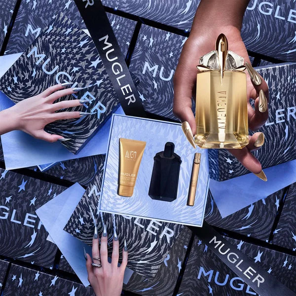 MUGLER Alien Goddess Eau de Parfum Spray 60ml Gift Set
