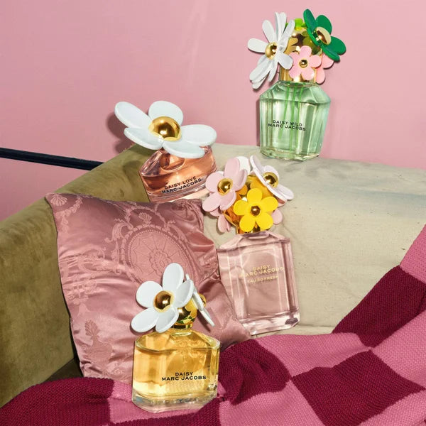 Marc Jacobs Daisy Eau de Toilette Spray 50ml Gift Set