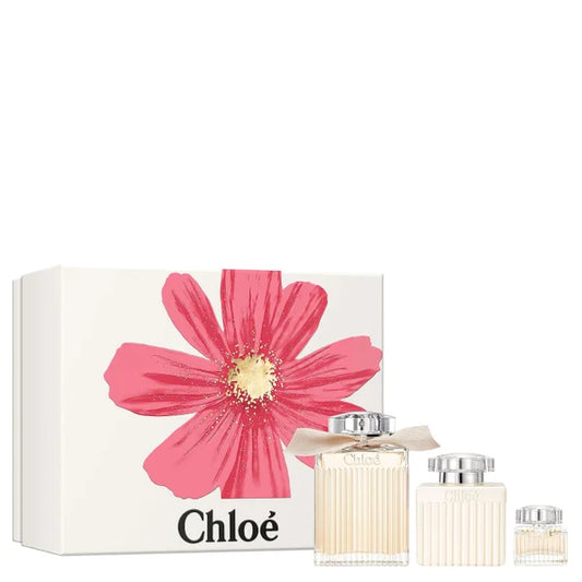 Chloé Signature Eau de Parfum Spray 100ml Gift Set - Front View