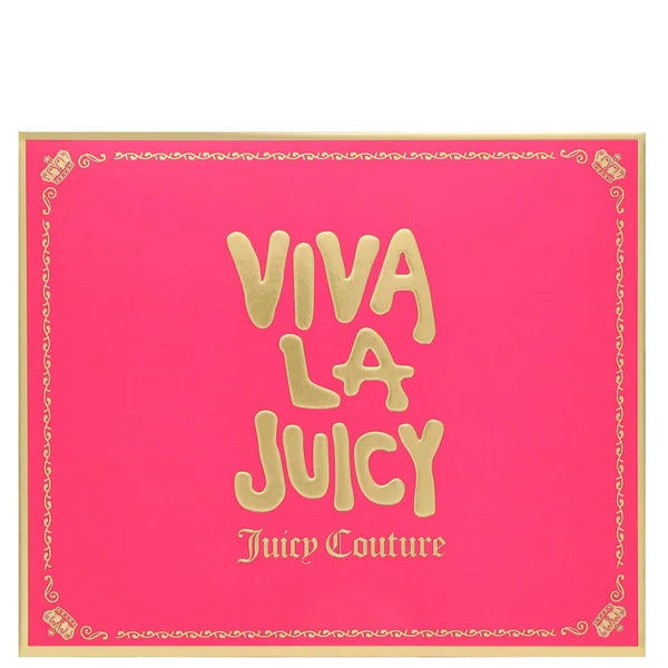 Juicy Couture Viva La Juicy Eau de Parfum Spray 100ml Gift Set