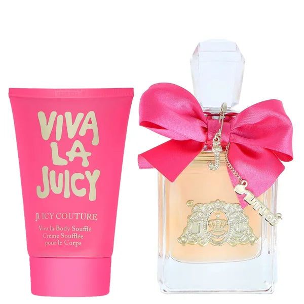 Juicy Couture Viva La Juicy Eau de Parfum Spray 100ml Gift Set