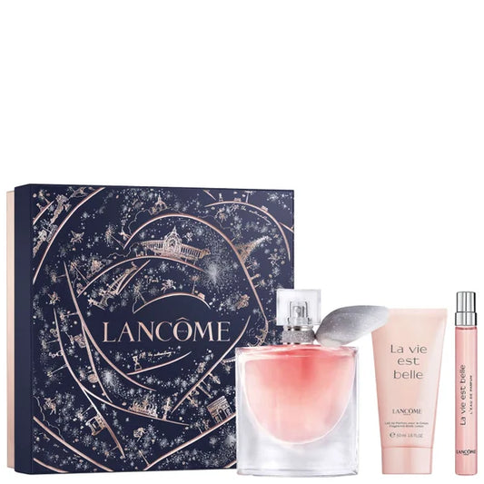 Lancôme La Vie Est Belle Eau de Parfum Spray 50ml Gift Set - Front View