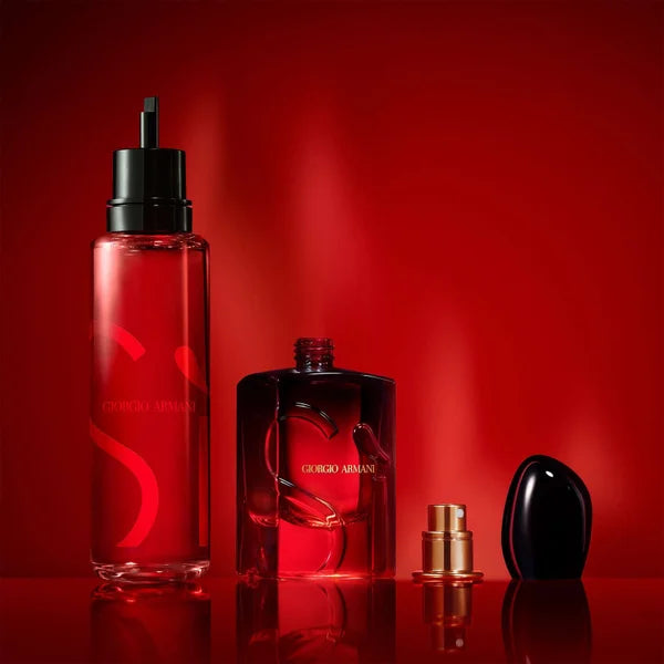 Armani Si Passione Intense Eau de Parfum Refill Spray 100ml