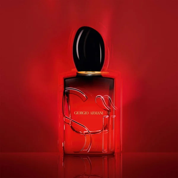 Armani Si Passione Intense Eau de Parfum Refill Spray 100ml