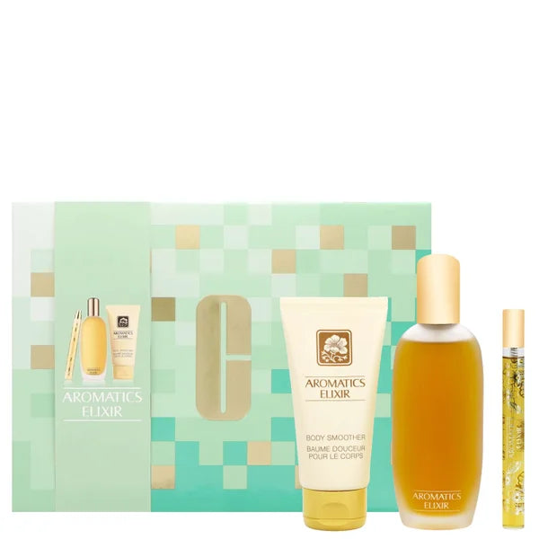 Clinique Gifts & Sets Aromatics Perfume Set - Front View
