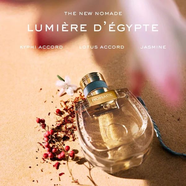 Chloé Nomade Lumière d'Égypte Eau de Parfum Spray 50ml