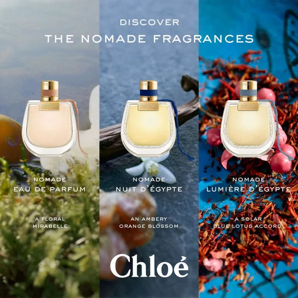 Chloé Nomade Lumière d'Égypte Eau de Parfum Spray 50ml