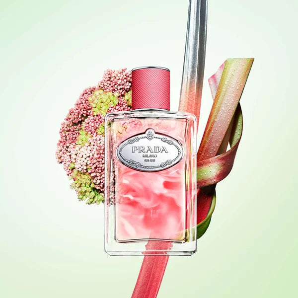 Prada Infusion de Rhubarbe Eau de Parfum Spray 100ml