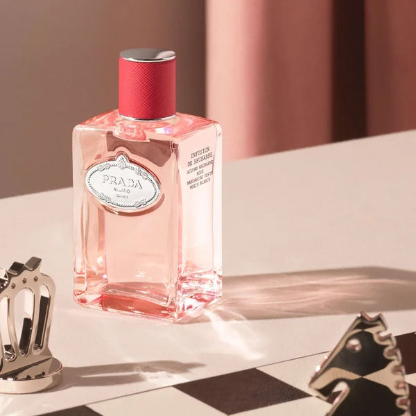 Prada Infusion de Rhubarbe Eau de Parfum Spray 100ml