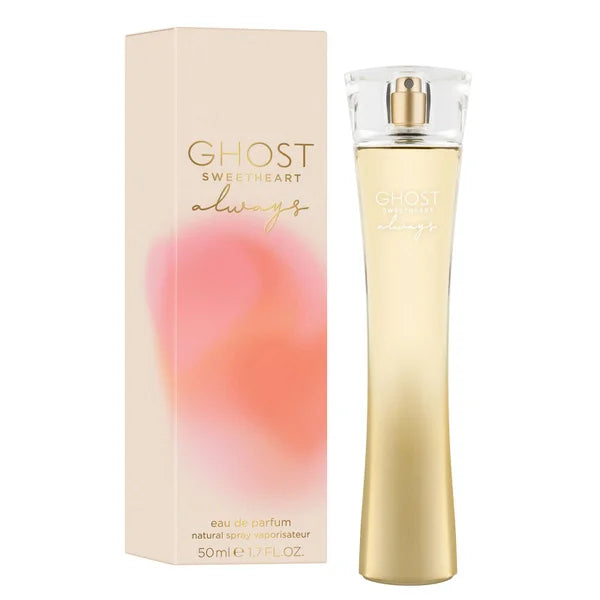 Ghost Sweetheart Always Eau de Parfum Spray 50ml