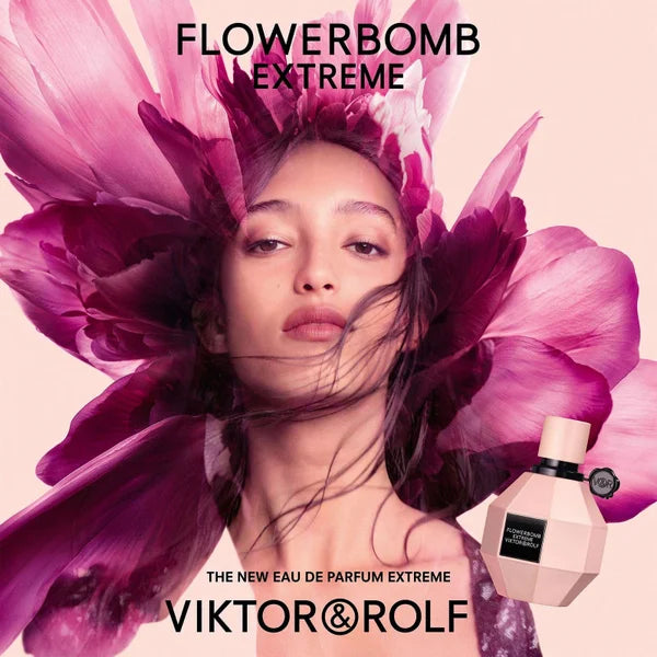 Viktor&Rolf Flowerbomb Extreme Eau de Parfum Intense Spray 30ml