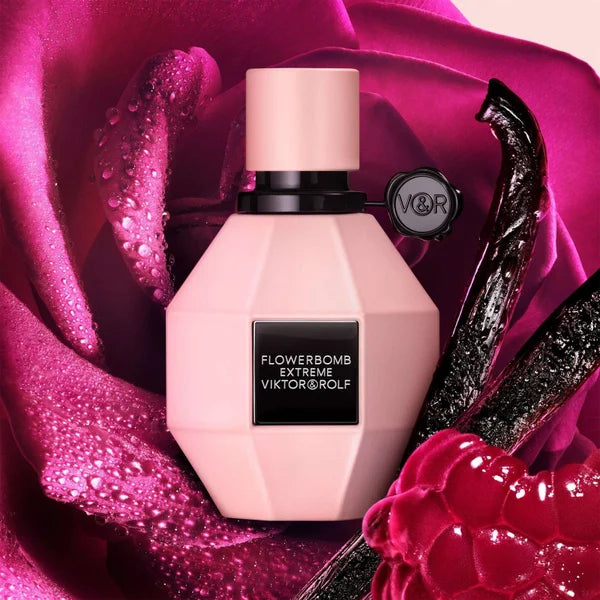 Viktor&Rolf Flowerbomb Extreme Eau de Parfum Intense Spray 50ml
