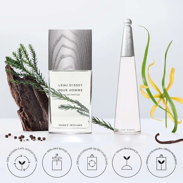Issey Miyake L'Eau d'Issey Eau de Parfum Intense Spray 50ml
