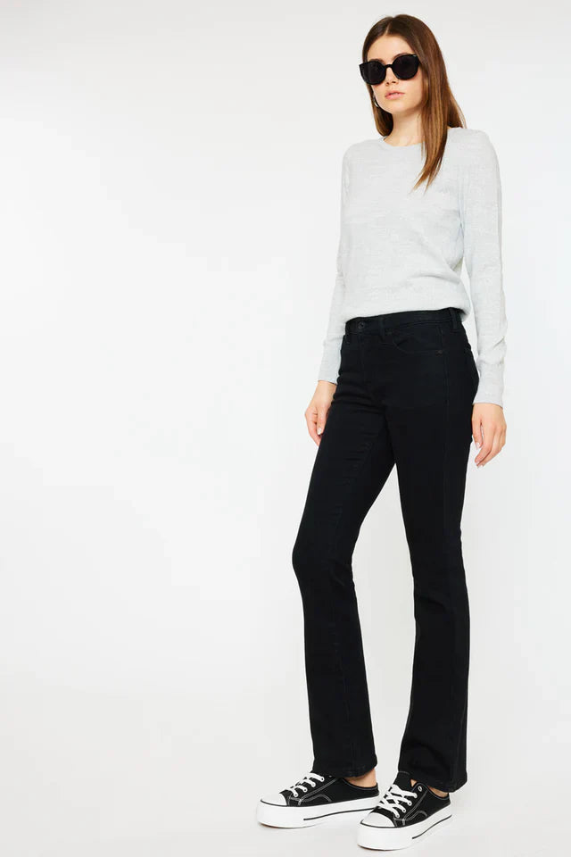 Anni High Rise Bootcut Jeans