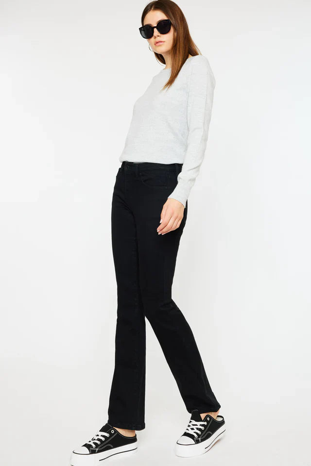 Anni High Rise Bootcut Jeans