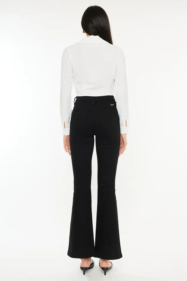 Paola High Rise Bootcut Jeans