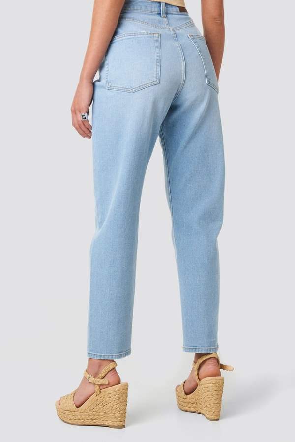 Summer Sale Women Denim Jeans Light Blue