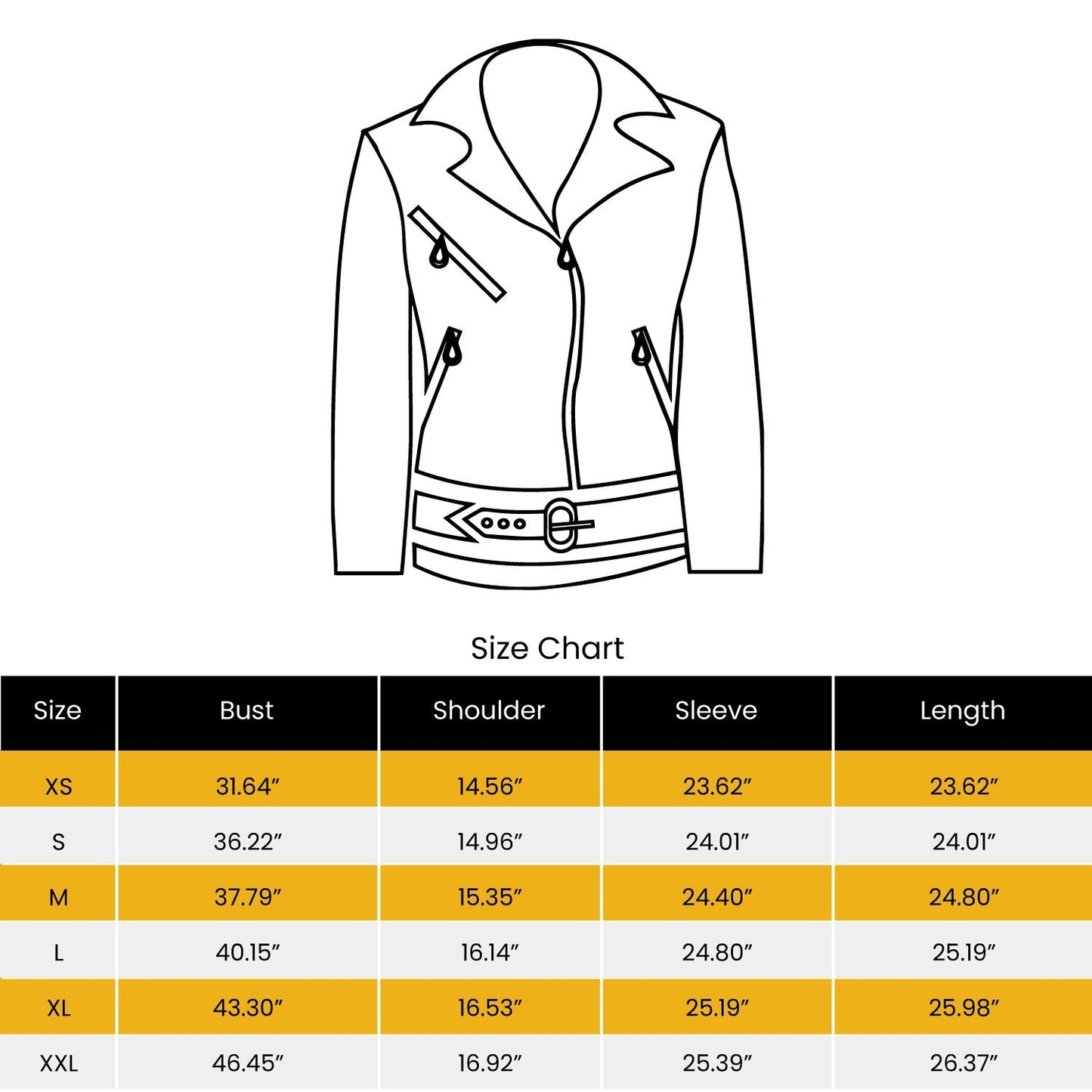 Brown Leather Blazer For Women